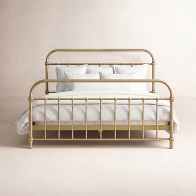 Niles Metal Spindle Bed