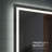 Coben Lighted LED Mirror with Defogger, Dimmer & Adjustable Color Temperature-957794257
