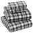 Grey Plaid is out of stock