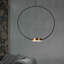 Luminaires suspendus modernes à DEL