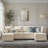 Woodring 6-Piece Upholstered Sectional-1826306411