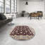 Tapis oriental beige / brun / gris Ardem-501049708