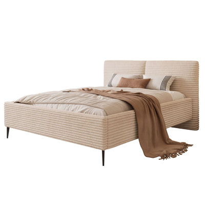 Preslar Upholstered Bed