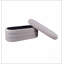 Banc en velours avec rangement, conception simple, confortable et durable, banc multifonctionnel