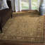 Couture Hand-Knotted Light Green/Gold Area Rug-586118278