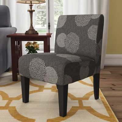 Loring Upholstered Slipper Chair