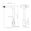 Integrated Single Bowl Stainless Steel Kitchen Sink