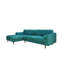 ANDERSON LAF SECTIONAL - TURQUOISE-121052270-121052269