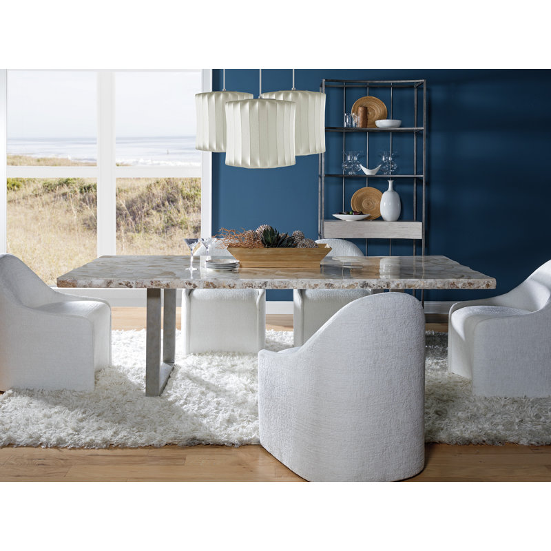 Signature Designs Seamount Rect Dining Table, Caldera
