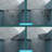30"w X 72"h Shower Door, Matte Black. 1/4" Tempered Glass. Water-, Space, Adjustable Bathroom Entrance Partition Screen Door