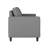 Jaylena Upholstered 56'' Loveseat-1985444367