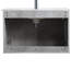 Ensemble de meuble-lavabo mural simple 30 po Agostini-638184325
