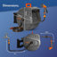 Plastic Wall Hose Reel-124465521