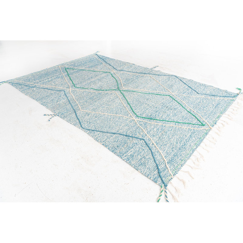 Odle Light Blue Rug