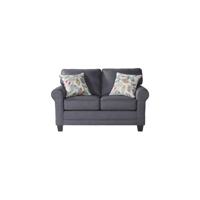 Upholstered 61'' Loveseat