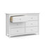 Commode double à 6 tiroirs Kenton-12496854