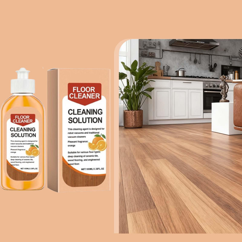 nettoyant pour plancher nettoyant pour plancher multi-surfaces 100 ml solution nettoyante pour enlever les taches