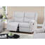 Causeuse inclinable 1pc Burlap