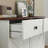 Cabinet with two Doors and two drawers