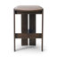 Hoven Backless Drifted Oak Bar Stool-1711269057