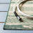 Courtyard Performance Southwestern Indoor/Outdoor Area Rug-118390921