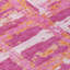 Tapis rosé intérieur / extérieur lavable à la machine Mahaney ACN745-1195635831