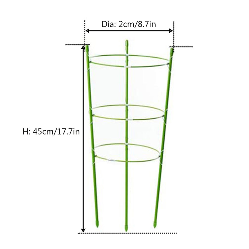 Oralene Plant Support