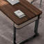 Bureau en bois massif de style rétro-1742560464