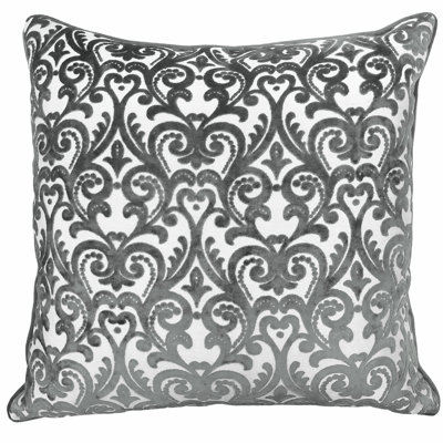 Square Pillow Cover & Insert