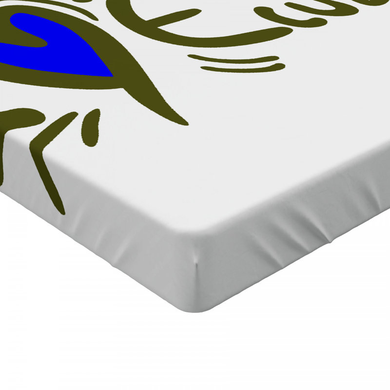 Microfiber Fitted Sheet, Twin XL Fitted Sheet