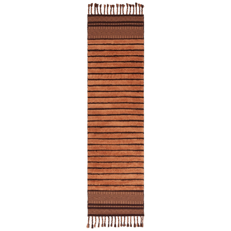 Tapis Lanique, Tapis de couloir 2 pi 3 po x 8 pi