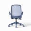 Chaise de bureau ergonomique couleur 350 lb, bureau personnel, dossier en filet, mousse moulée intégrée, assise confortable, accoudoir rabattable, chaise multifonctionnelle ignifuge, rotative et relevable-1052836790-1052836784