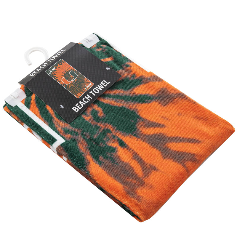 Cotton Blend Beach Towel