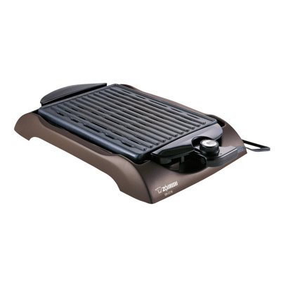 Barbecue électrique intérieur Zojirush, brun