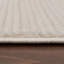 Carmel Modern Striped Cream Area Rug-113735656