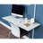 freedomRail Desk Kit - White