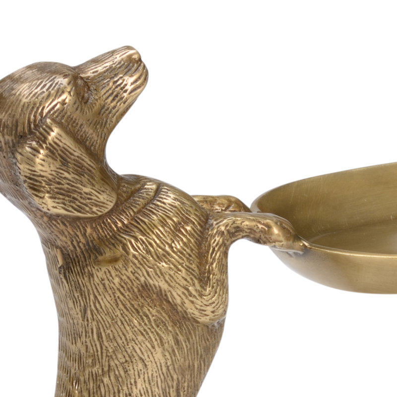 Dachshund Dogs Sculpture