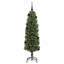 Artificial Christmas Tree with 150 LEDs with Stand-165621442-165621441