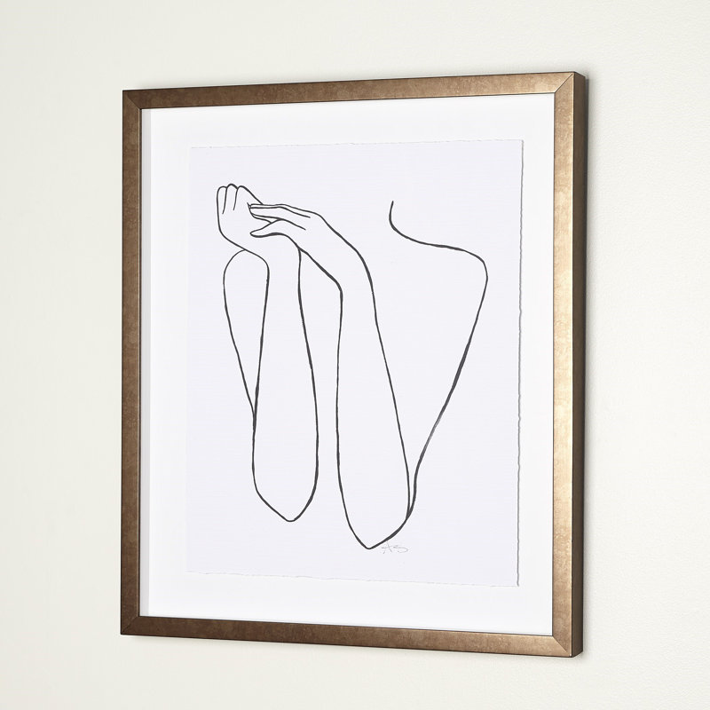 Love, Her Framed Art-One