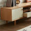Meuble télé simple de style nordique-109660672