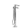 Equinox™ Single Hole Floor Mount Tub Filler Trim