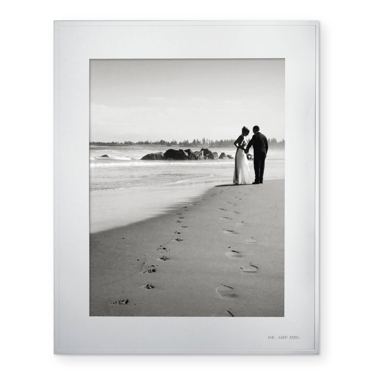 Darling Point Metal Picture Frame