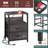 Modern Bedside Table With Charging Station – Stylish & Functional-1245262510