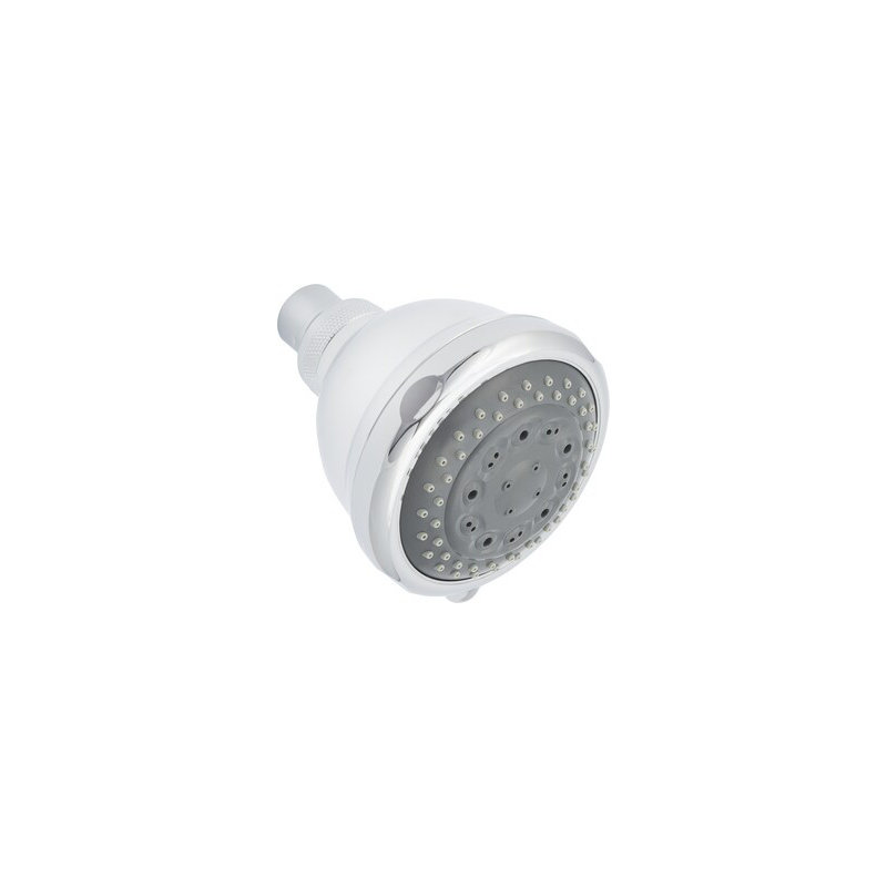 Pomme de douche fixe 1,8 GPM GPM, Chrome