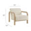 Fauteuil d'appoint Sereno Boucle-115680719-115680718