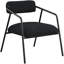 Alyta 26" W Boucle Fabric Accent Chair-74300437