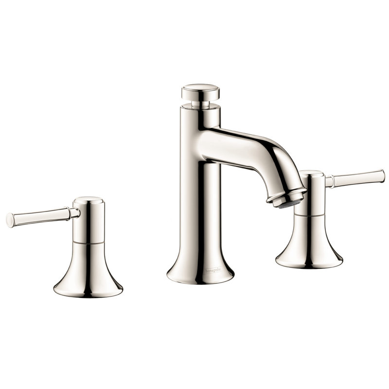 Talis C Classic Premium Easy Clean 2-Handle 3-Hole 6-Inch Tall Widespread Bathroom Faucet