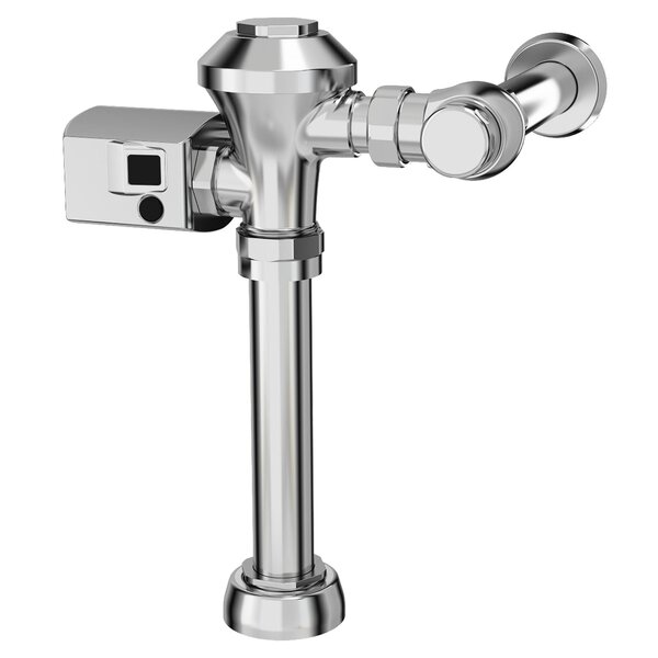 American Standard Ultima Electronic Flush Valve | Wayfair