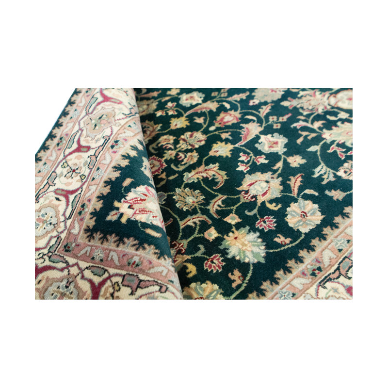 Wool Oriental Area Rug