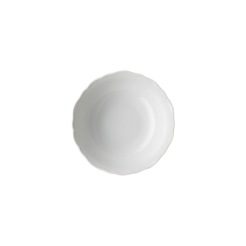 Maria Porcelain Salad Bowl